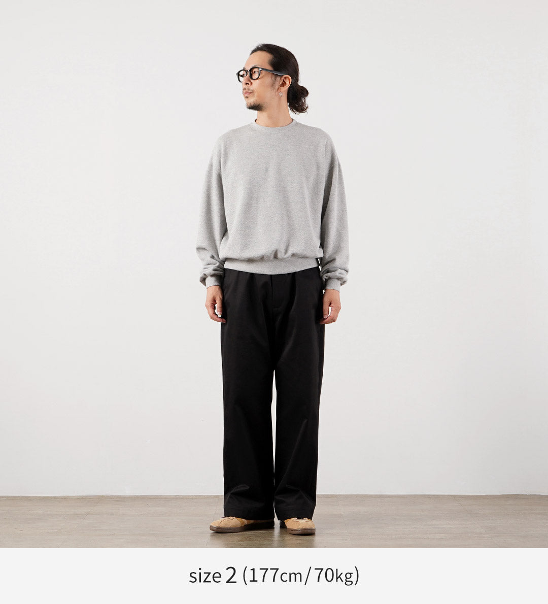 PRODUITS UNIVERSELS. / Sweat Col Rond Jumberca