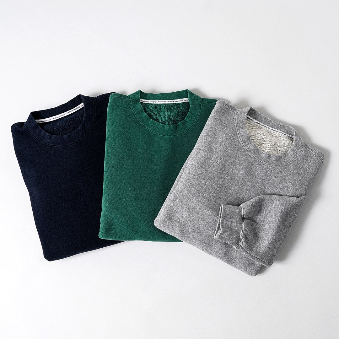 PRODUITS UNIVERSELS. / Sweat Col Rond Jumberca