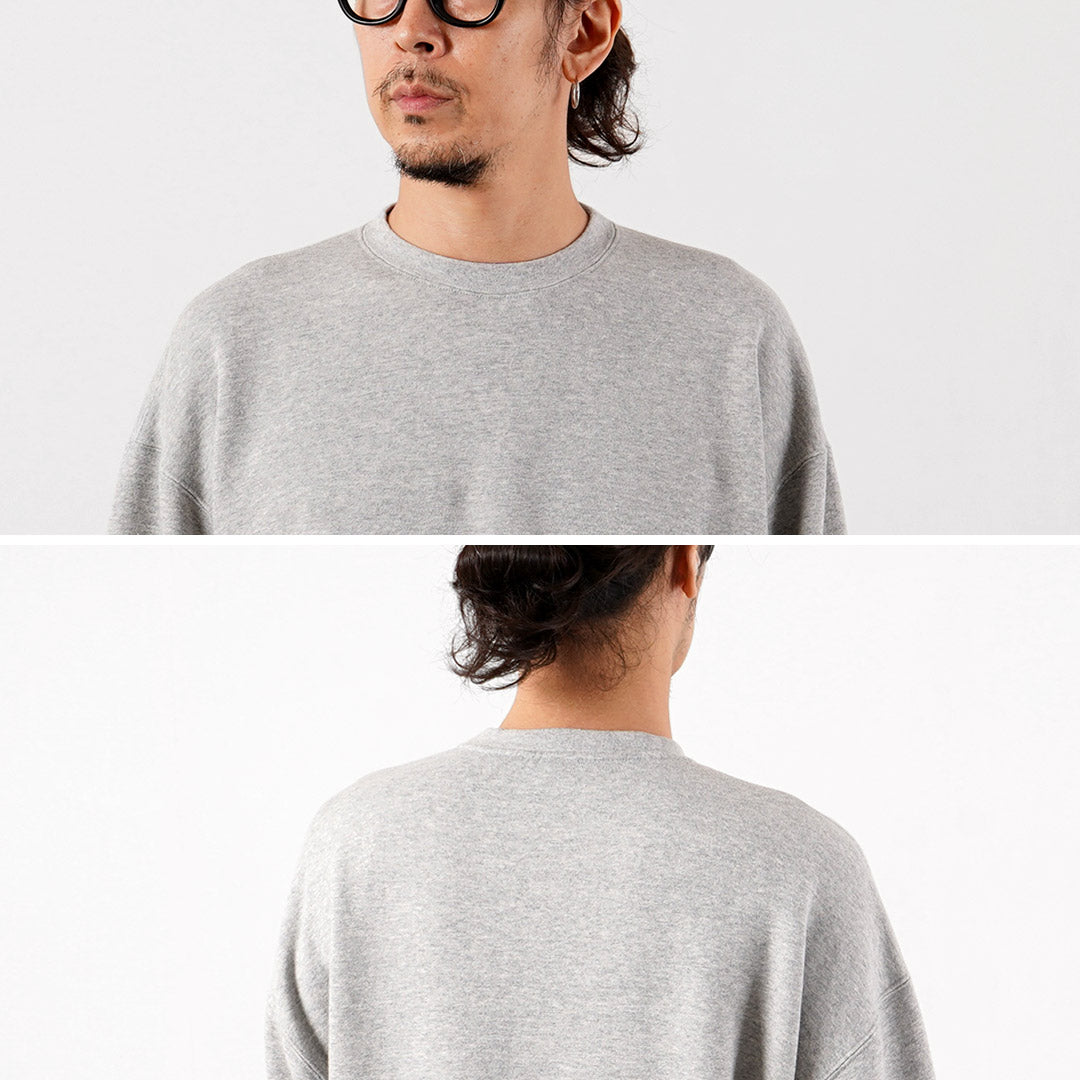 PRODUITS UNIVERSELS. / Sweat Col Rond Jumberca