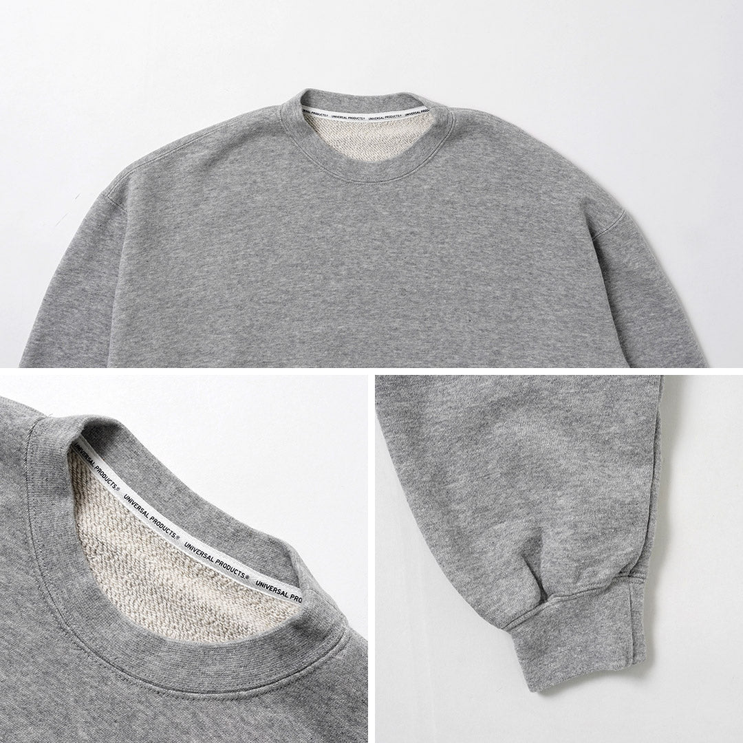 PRODUITS UNIVERSELS. / Sweat Col Rond Jumberca