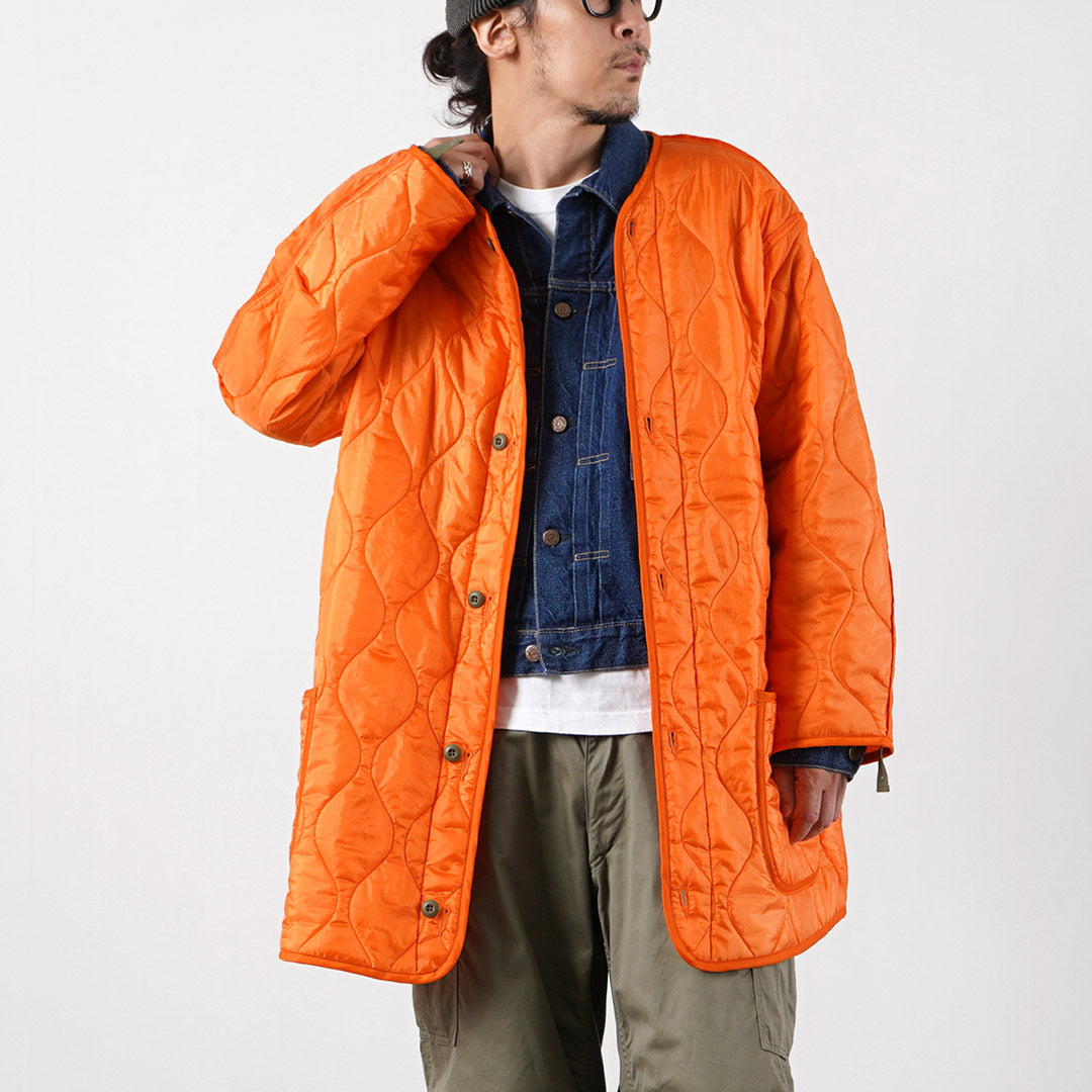 BUZZ RICKSONS / Quilted Liner Jacket