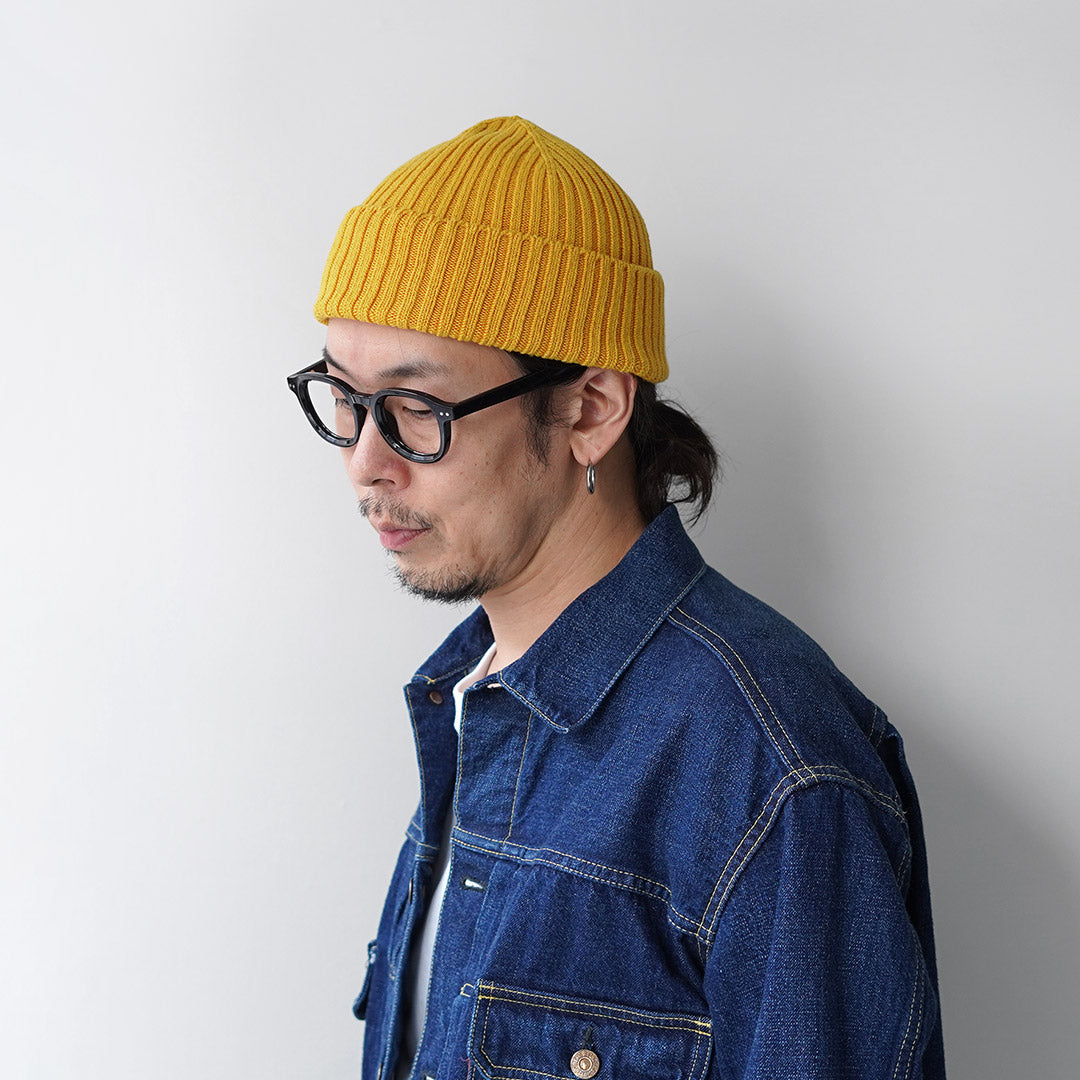 DECKA 优质袜子/独家棉质 100 手表帽针织帽
