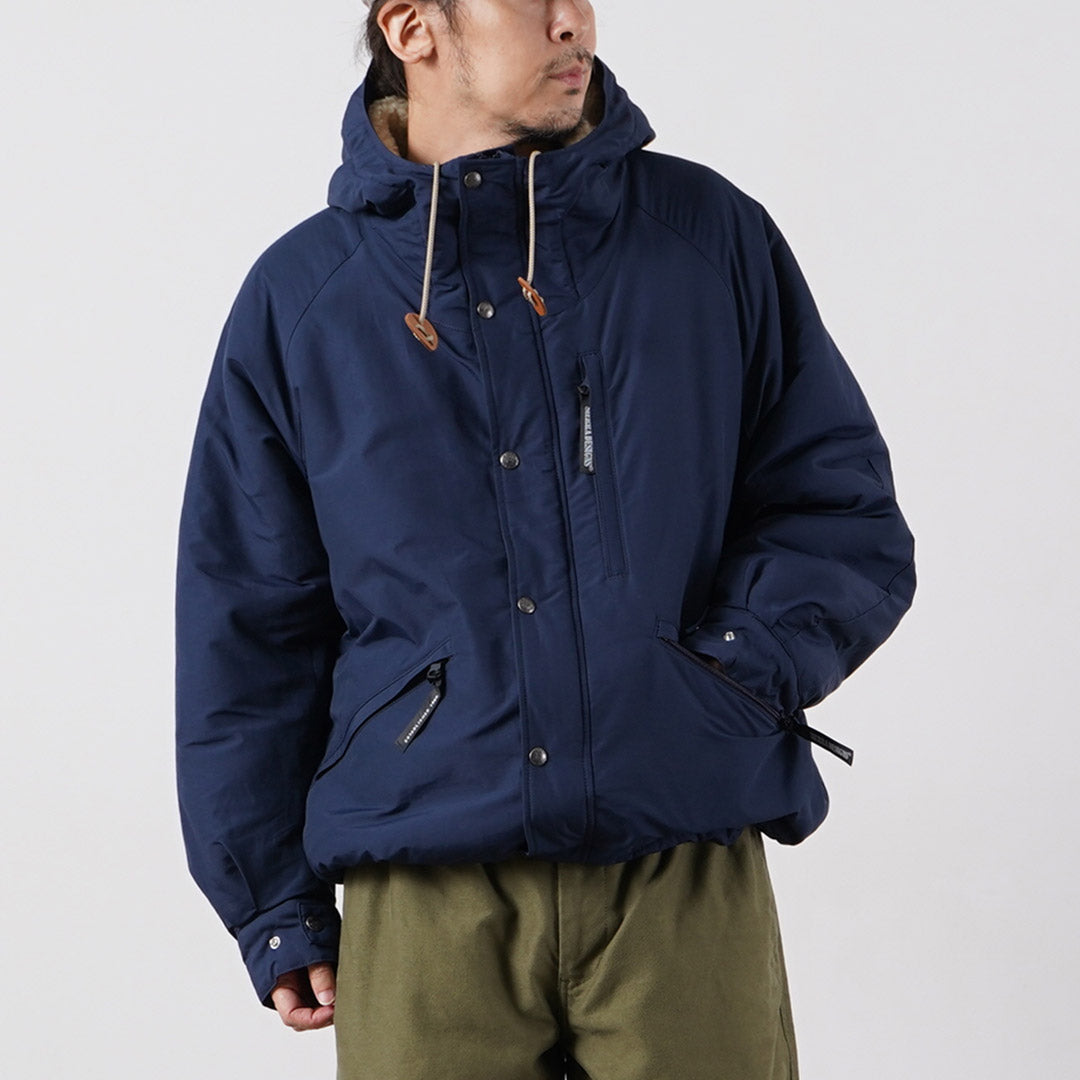 SIERRA DESIGNS / 60/40 Cloth Shasta Sherpa-Lined Parka