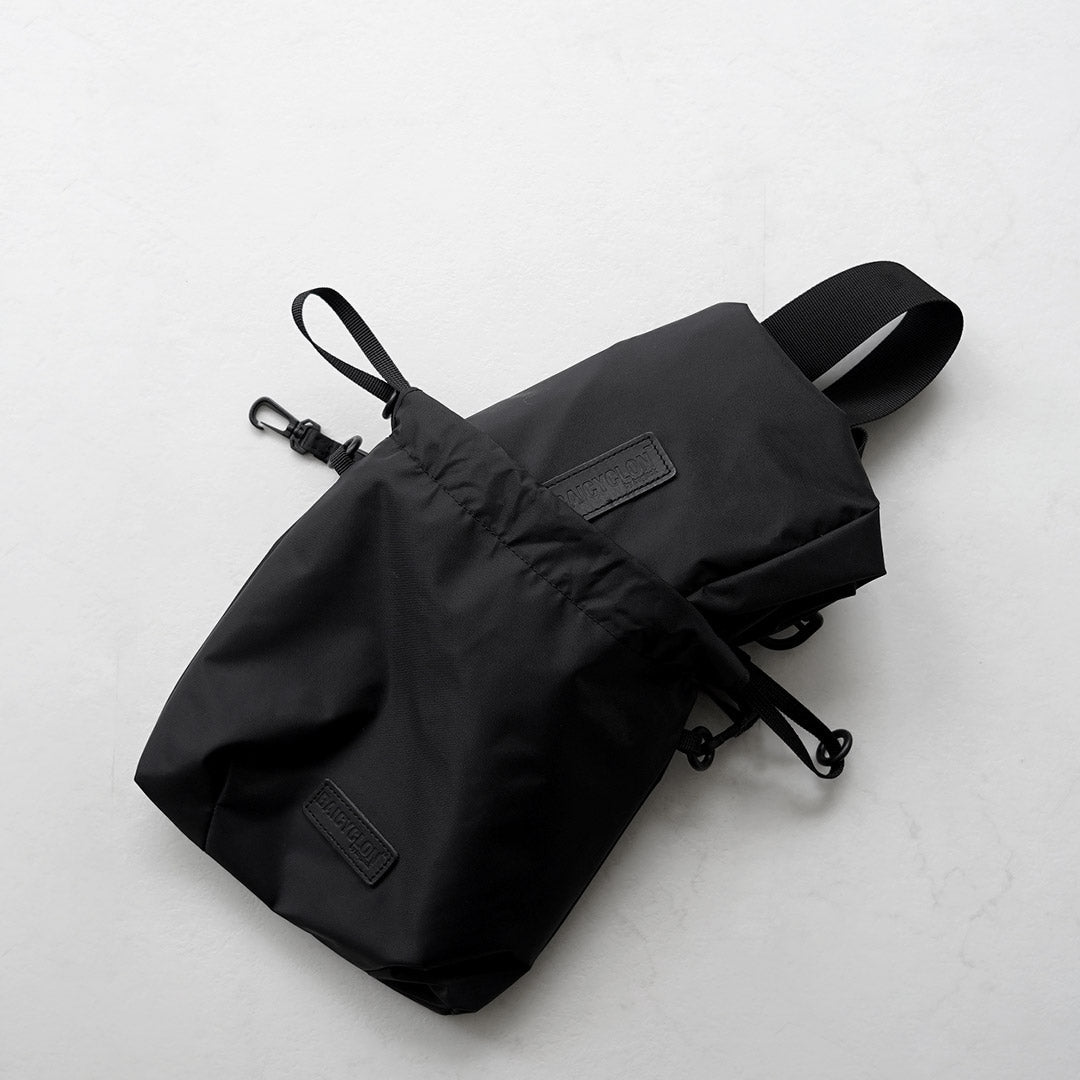 BAICYCLON BY BAGJACK / BCL-154 Sac à bandoulière fourre-tout pliable