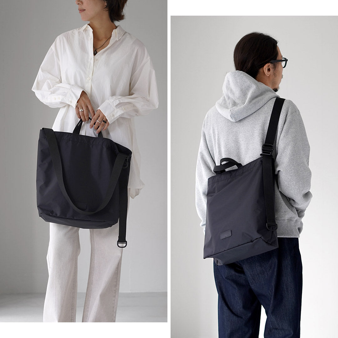 BAICYCLON BY BAGJACK / BCL-154 Sac à bandoulière fourre-tout pliable