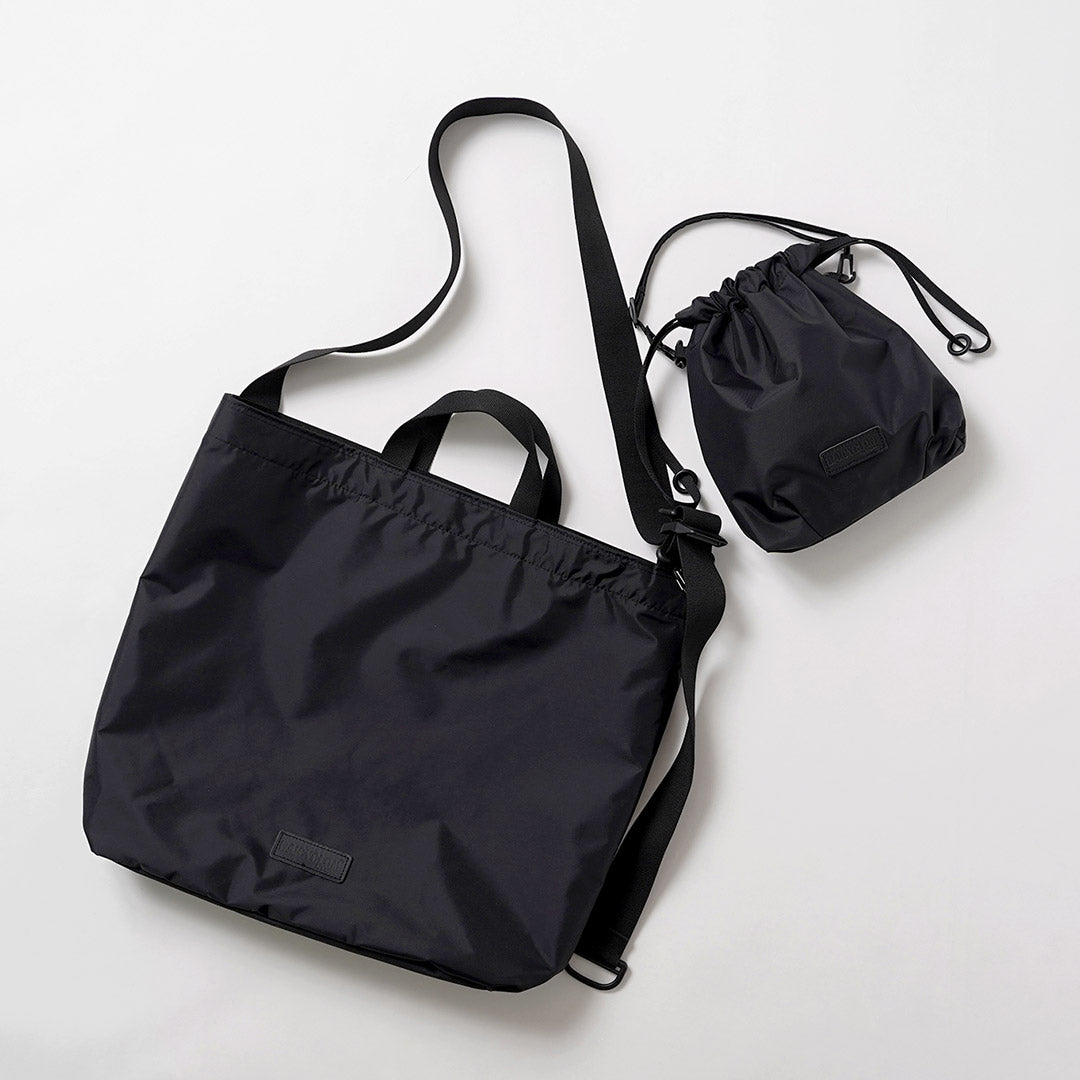 BAICYCLON BY BAGJACK / BCL-154 Sac à bandoulière fourre-tout pliable