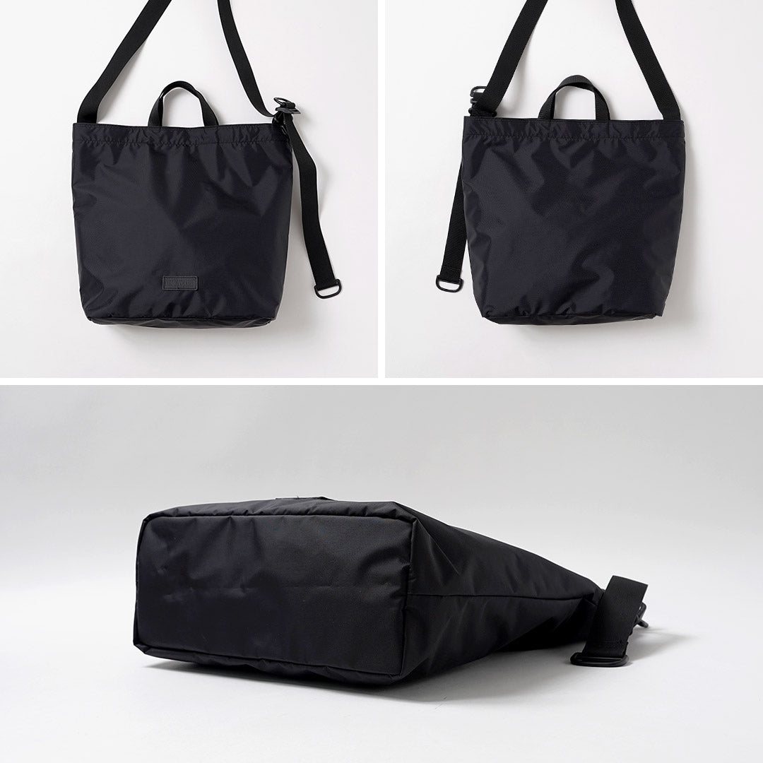 BAICYCLON BY BAGJACK / BCL-154 Sac à bandoulière fourre-tout pliable