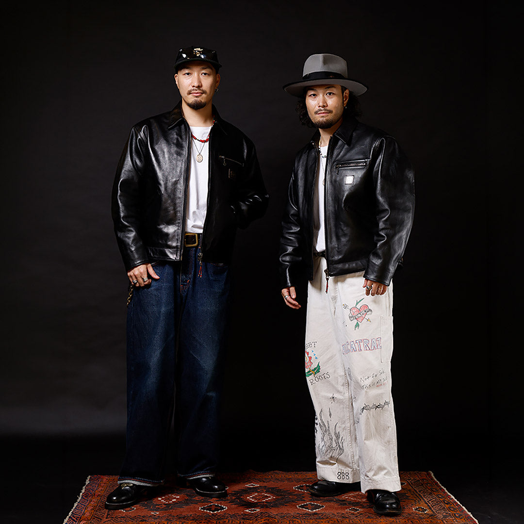 NANGA / 【Limited Production】 MISSION DISTRICT Collaboration Gas Protective Down Jacket