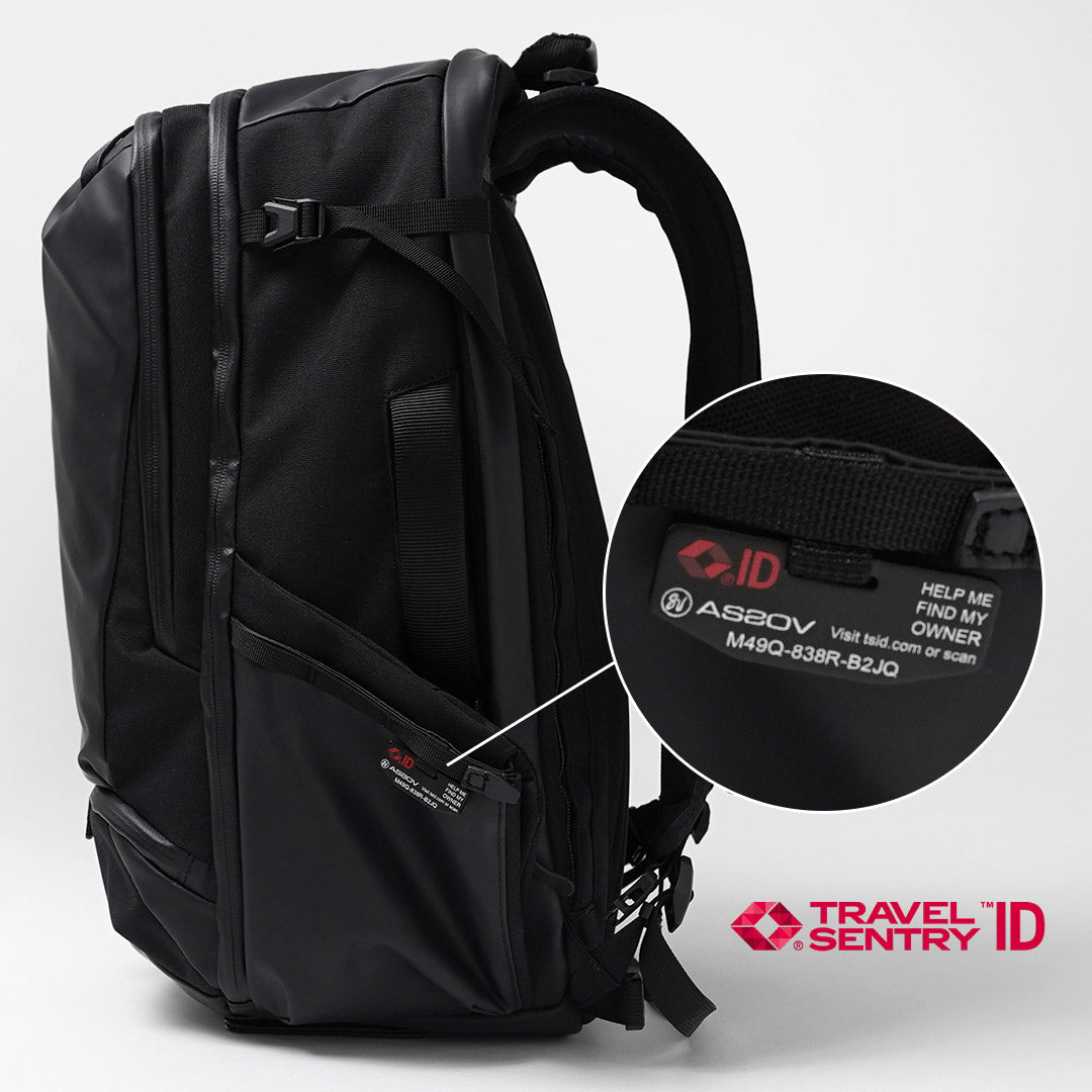 AS2OV / Bleisure Backpack M 25L