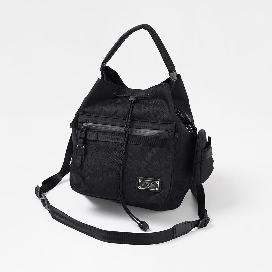 AS2OV / Dobby 305D Drawstring Shoulder Bag