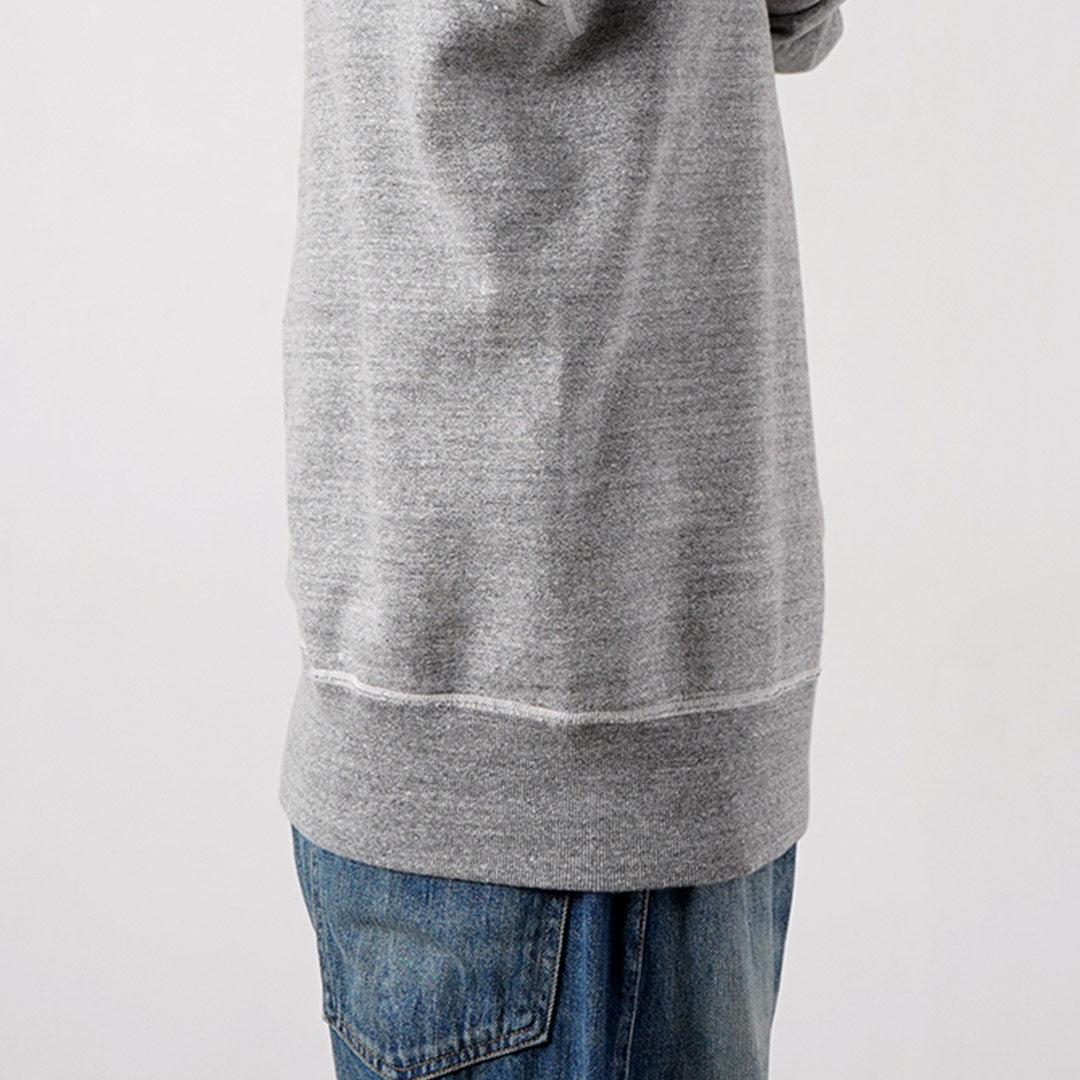 BUZZ RICKSONS / Sweat-shirt à manches montées et col rond