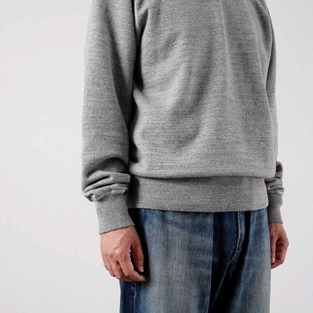 BUZZ RICKSONS / Sweat-shirt à manches montées et col rond