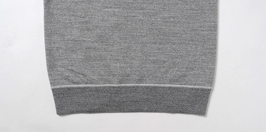 BUZZ RICKSONS / Sweat-shirt à manches montées et col rond