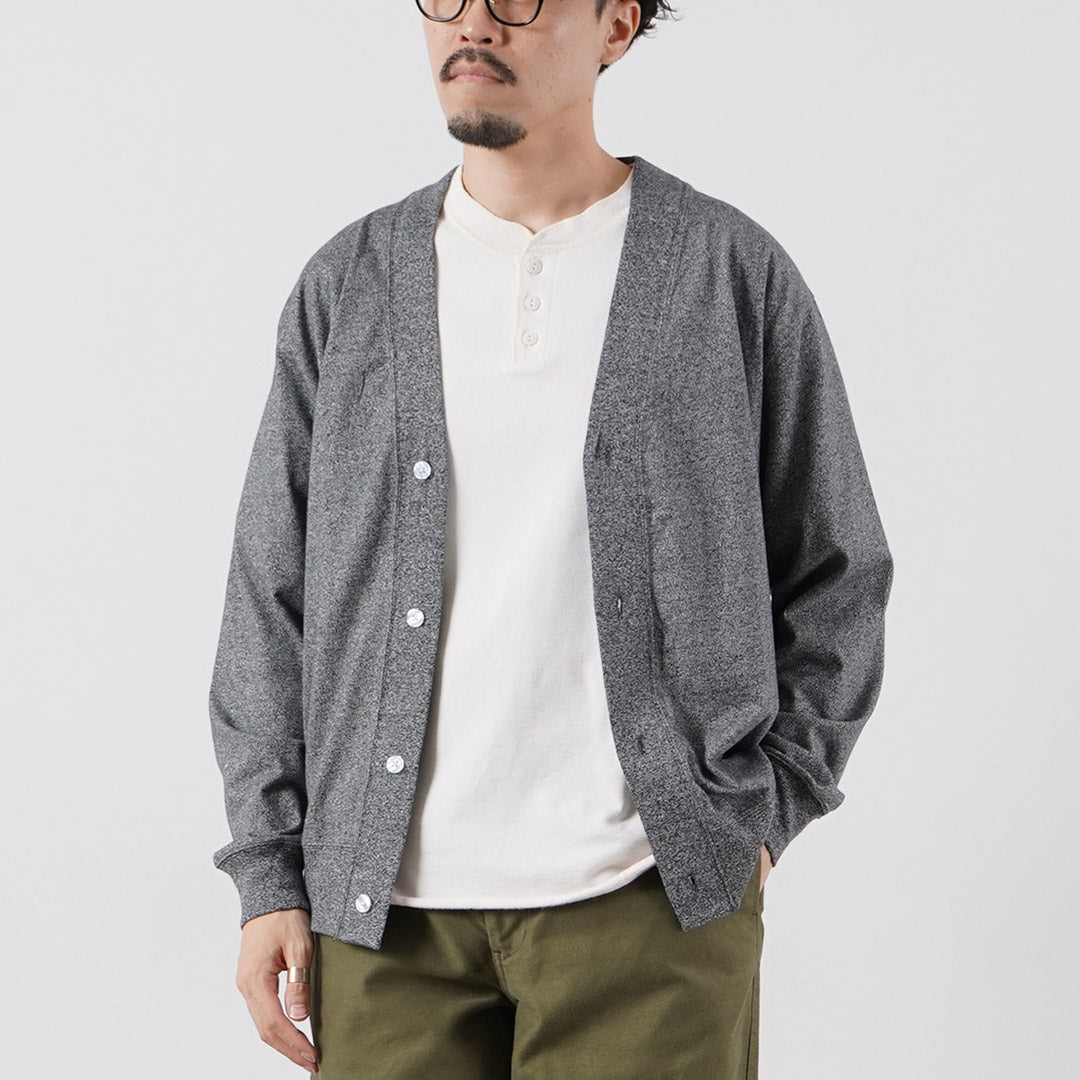 HEALTHKNIT / US Cotton Universal Cardigan