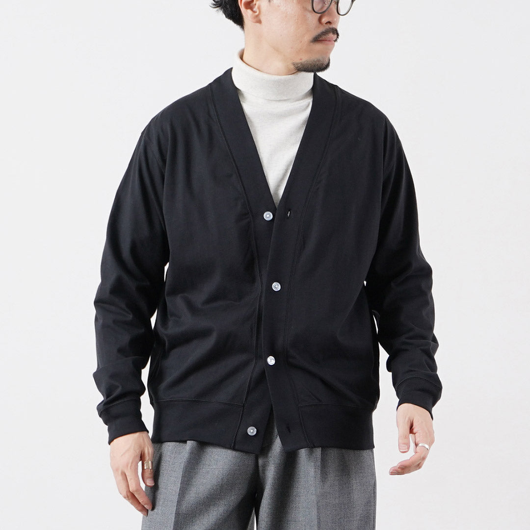 HEALTHKNIT / US Cotton Universal Cardigan
