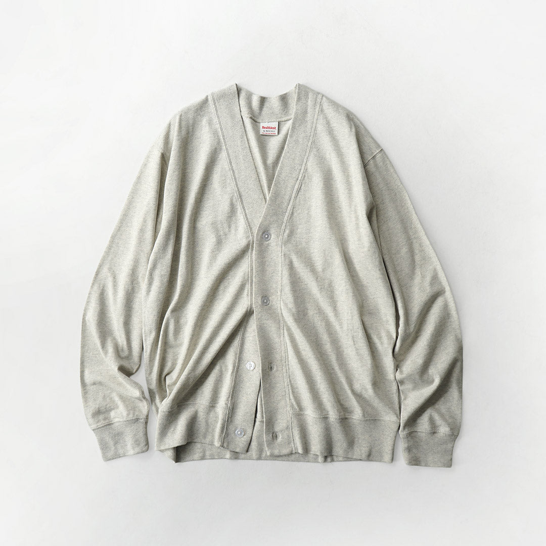 HEALTHKNIT / US Cotton Universal Cardigan