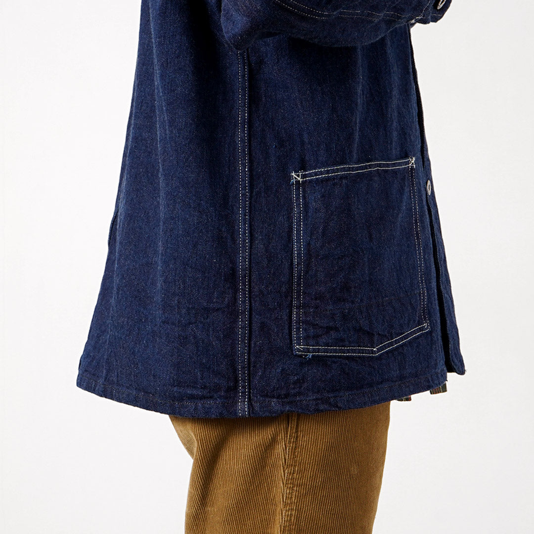 FOB FACTORY / F2467 WW2 Denim Coverall