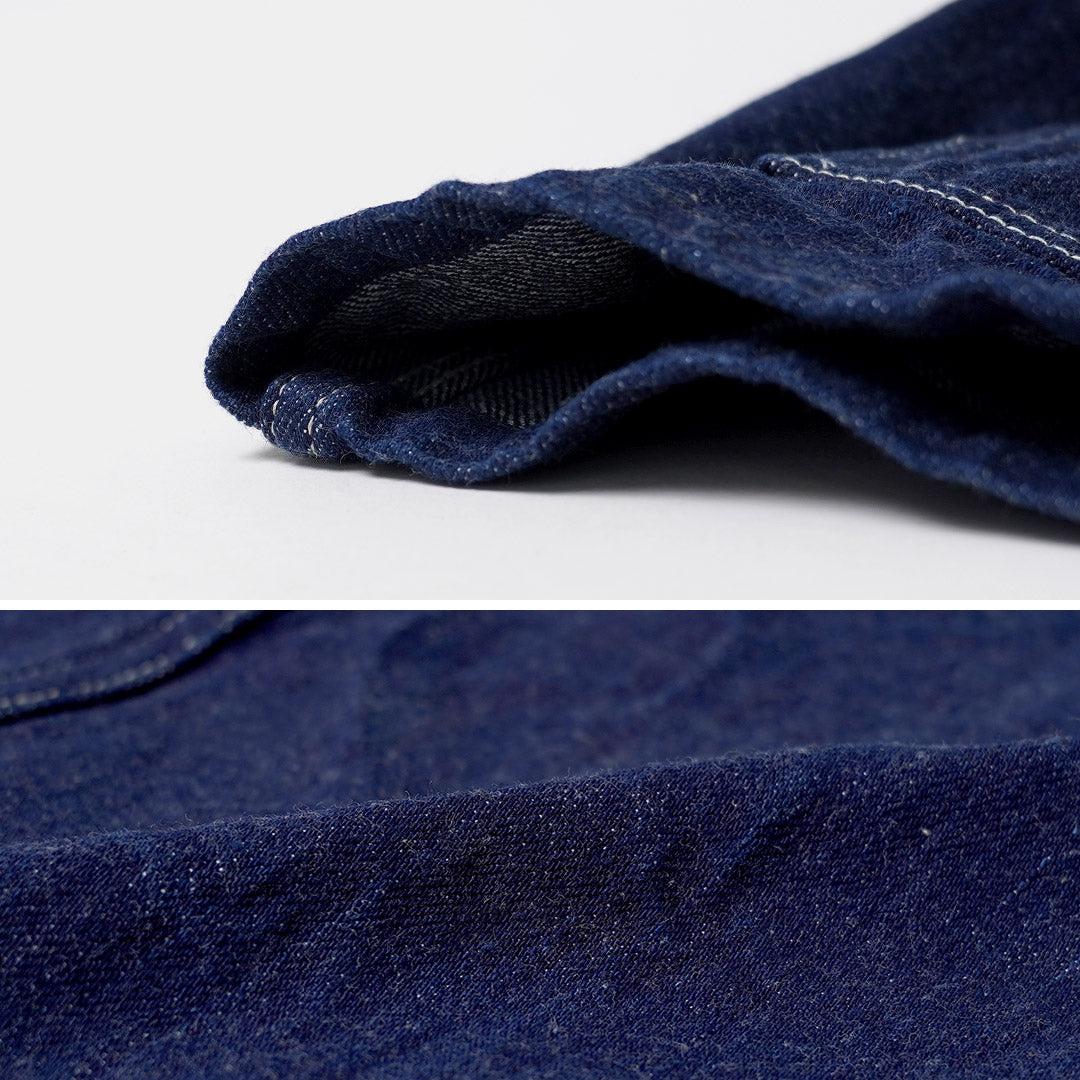 FOB FACTORY / F2467 WW2 Denim Coverall