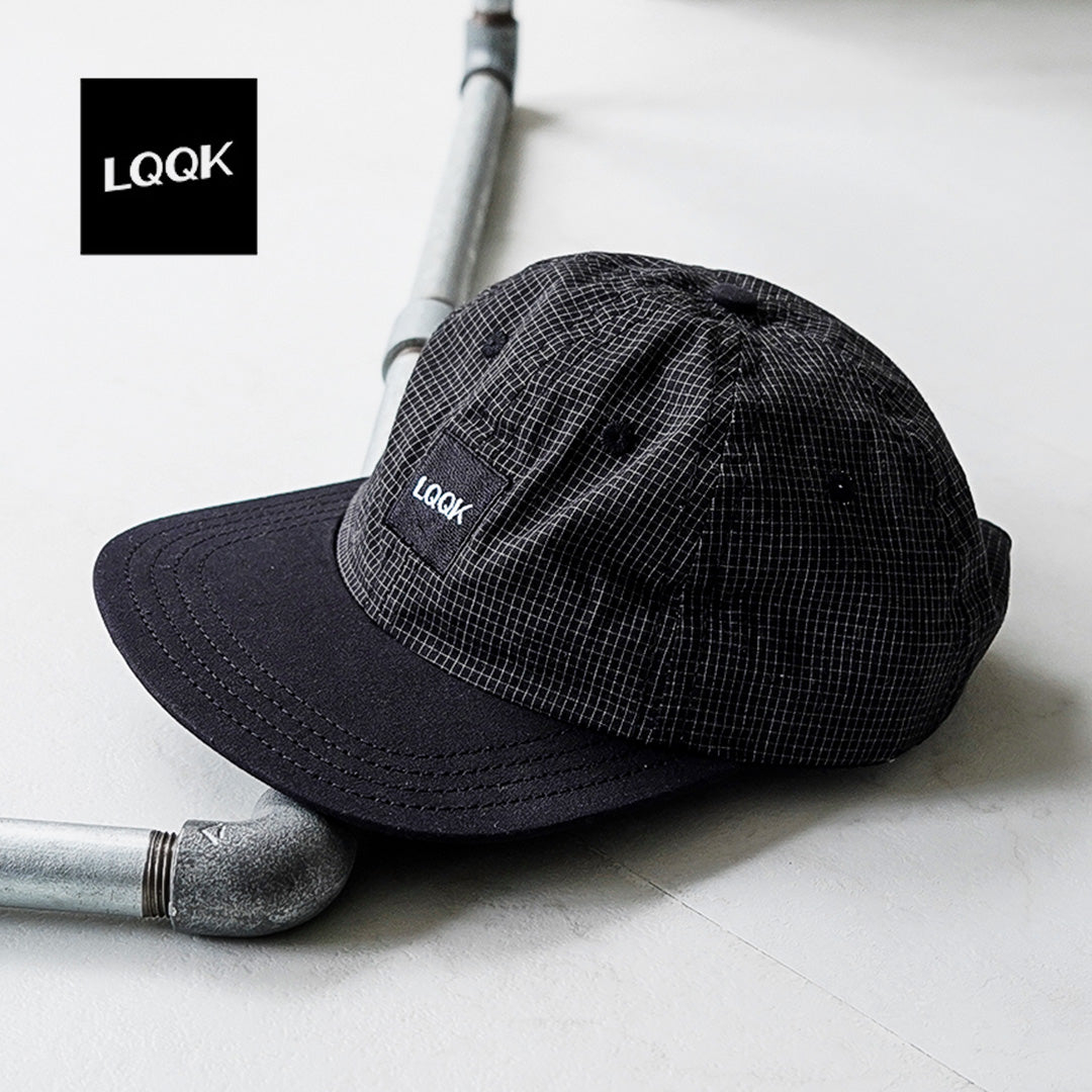 LQQK STUDIO / “新盒子標誌帽”