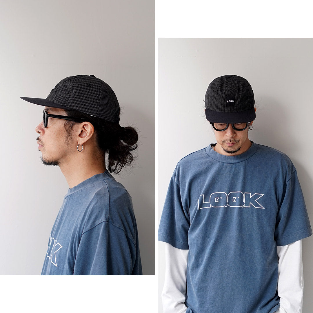 LQQK STUDIO / “新盒子標誌帽”