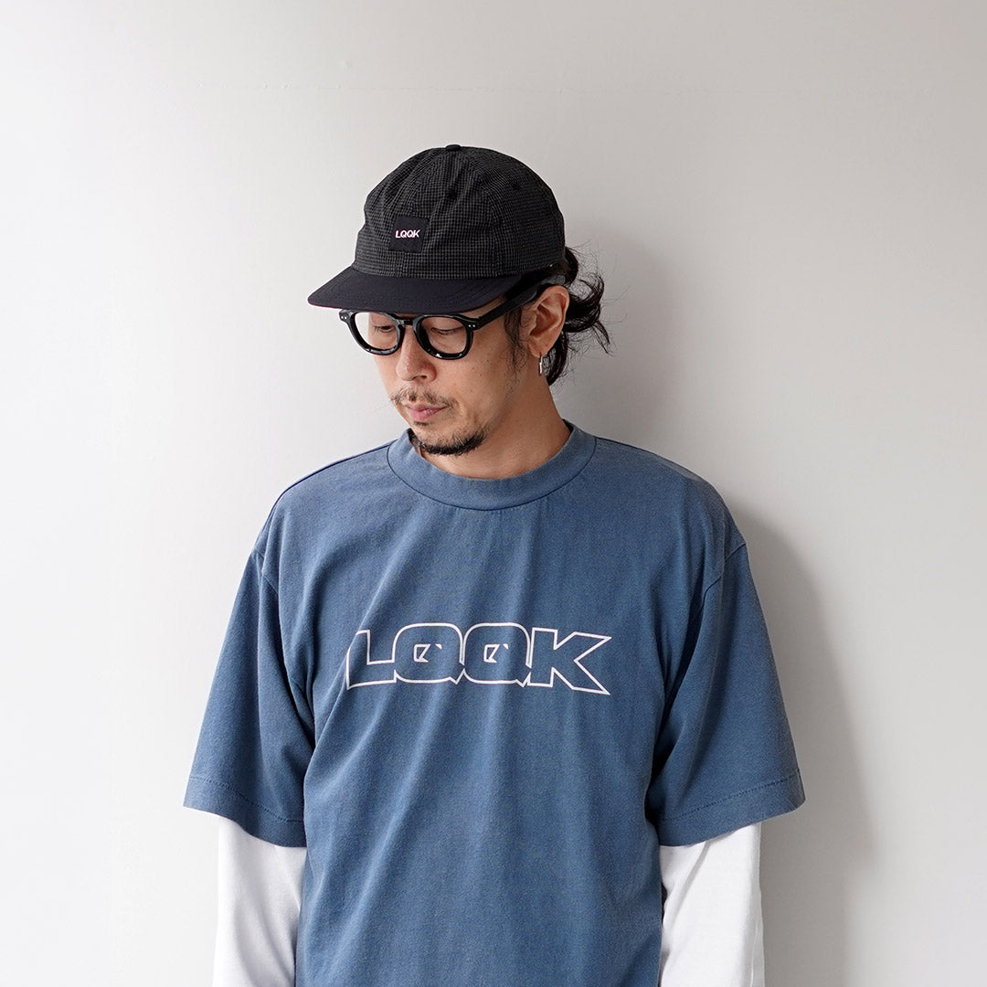 LQQK STUDIO / “新盒子標誌帽”