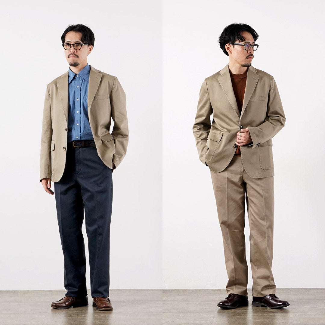 BARNSTORMER / 독점 노플리츠 맥아더 팬츠