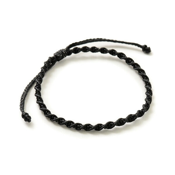 PHADUA / Wax Cord Anklet