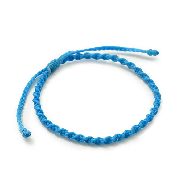 PHADUA / Wax Cord Anklet