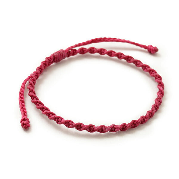 PHADUA / Wax Cord Anklet