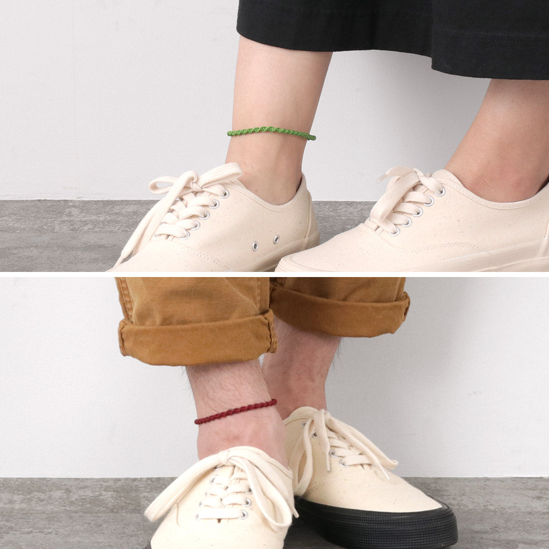 phaduA / 앵클릿 왁스코드