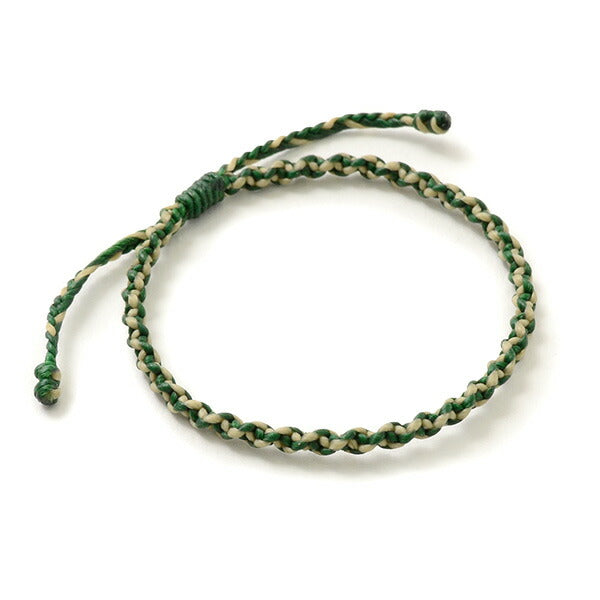 Tono de cable de cera phadua / anklet