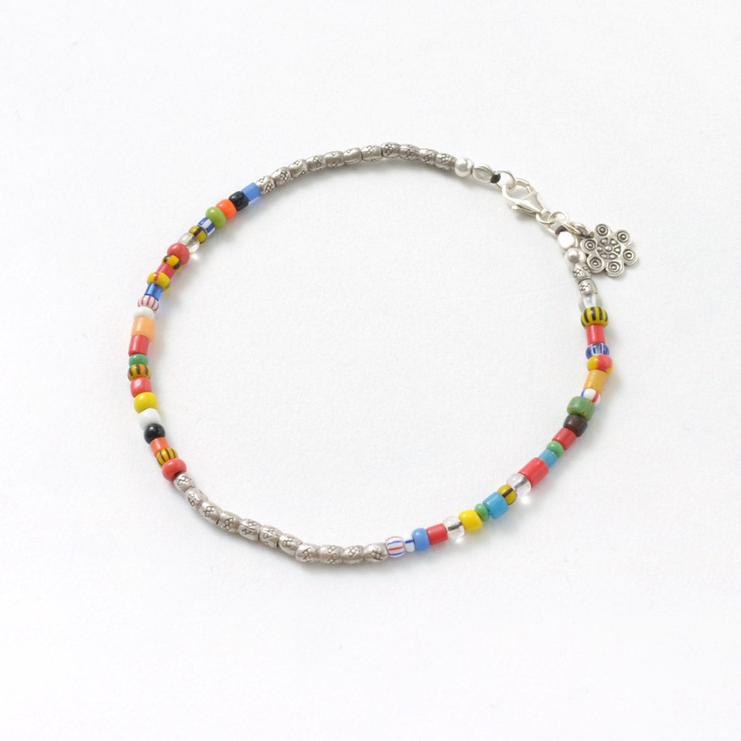 PHADUA / African Bead Anklet