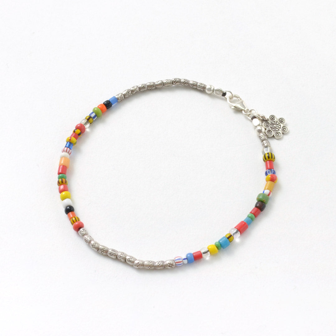 PHADUA / African Bead Anklet