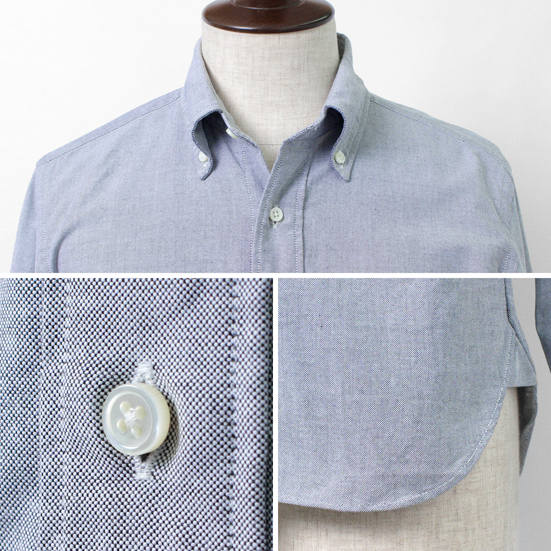 Rococo / Oxford B.D camisa