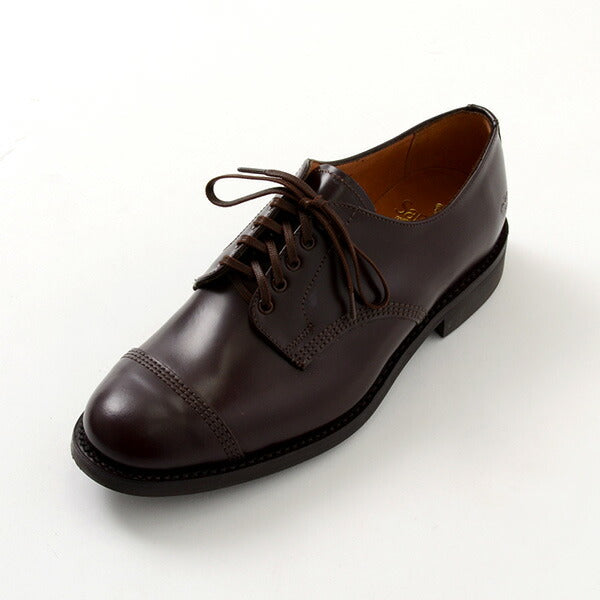 Sanders / #1128 zapatos de derby militar