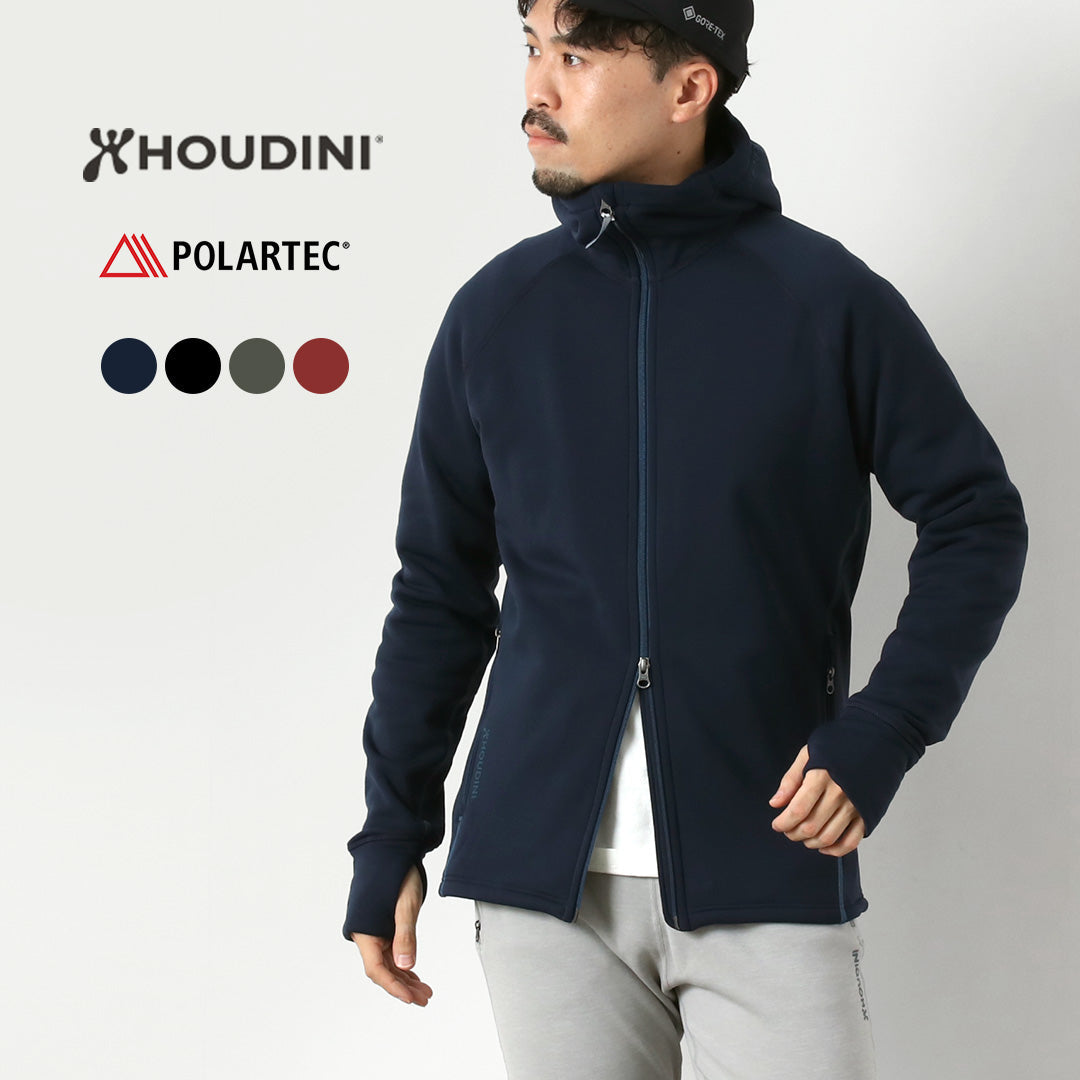 Houdini / MS Power Hoodie
