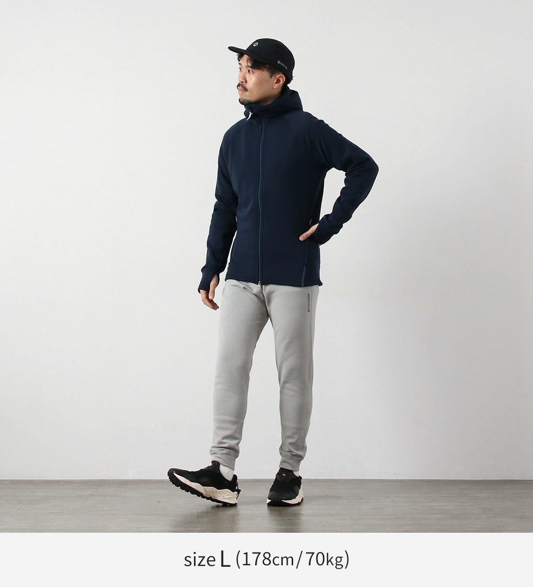 Houdini / MS Power Hoodie