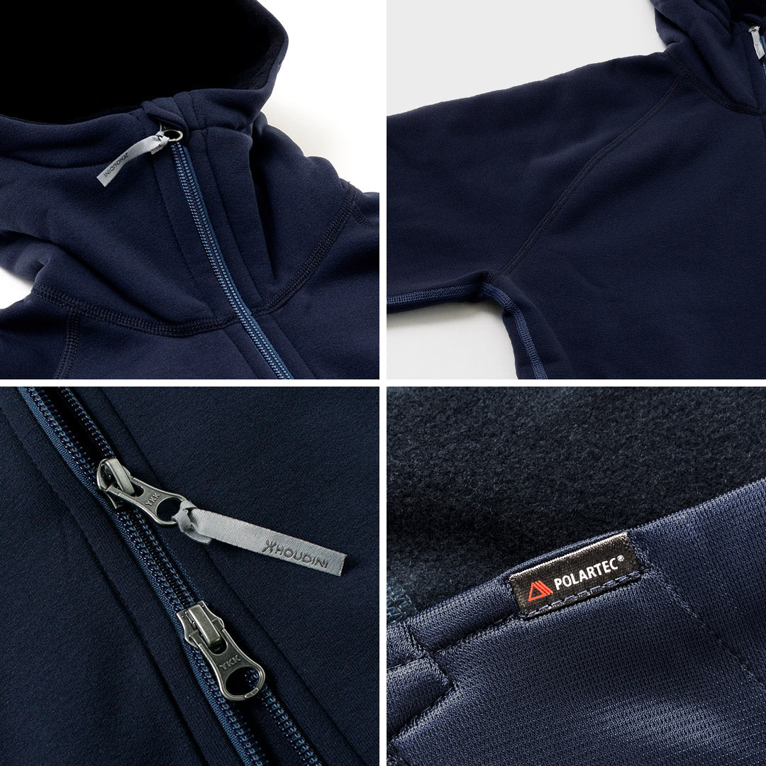 Houdini / MS Power Hoodie