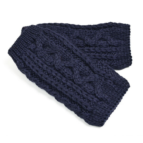 HIGHLAND 2000 / Cable Knits Mittens