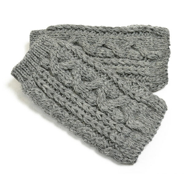 HIGHLAND 2000 / Cable Knits Mittens