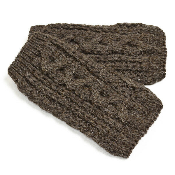 HIGHLAND 2000 / Cable Knits Mittens