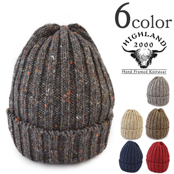 Highland 2000 / Wool Sied Wacky Cap