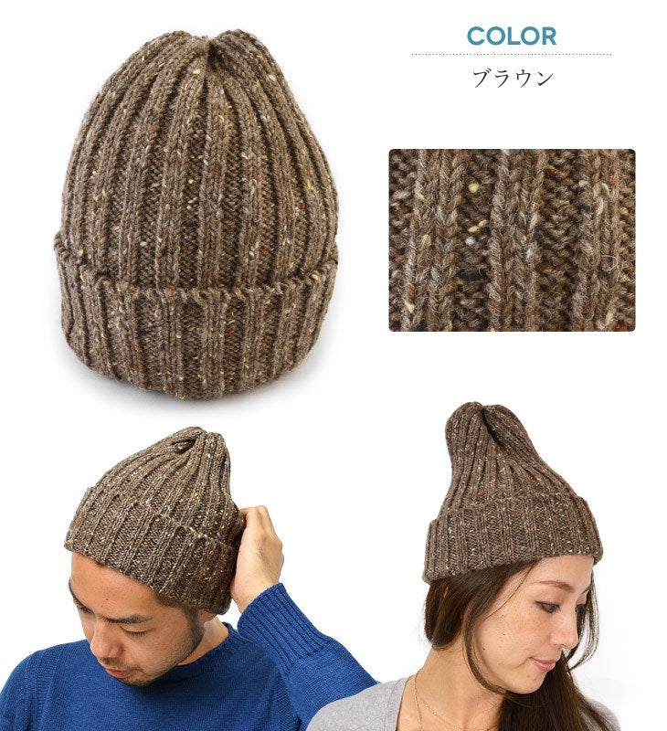 HIGHLAND 2000 / Wool napped wacky cap