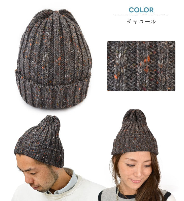 HIGHLAND 2000 / Wool napped wacky cap