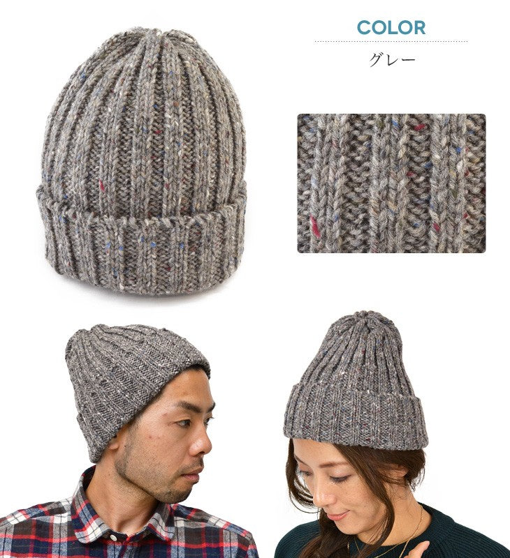 HIGHLAND 2000 / Wool napped wacky cap