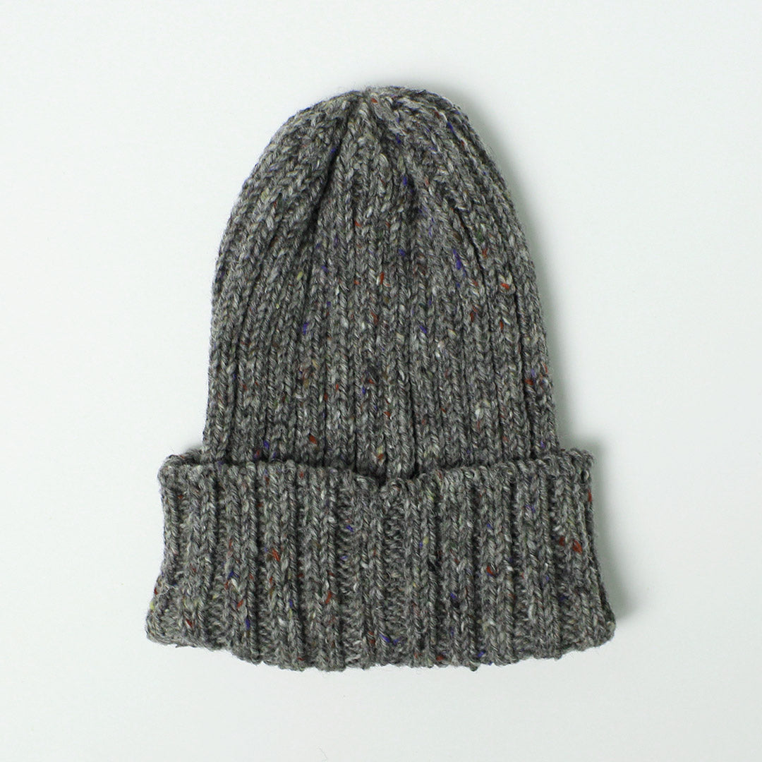 HIGHLAND 2000 / Wool Nep Bob Cap