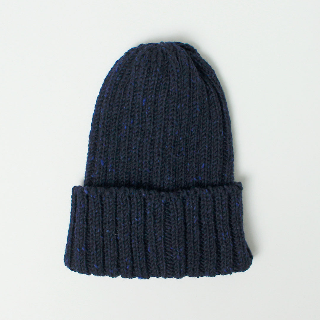 HIGHLAND 2000 / Wool Nep Bob Cap
