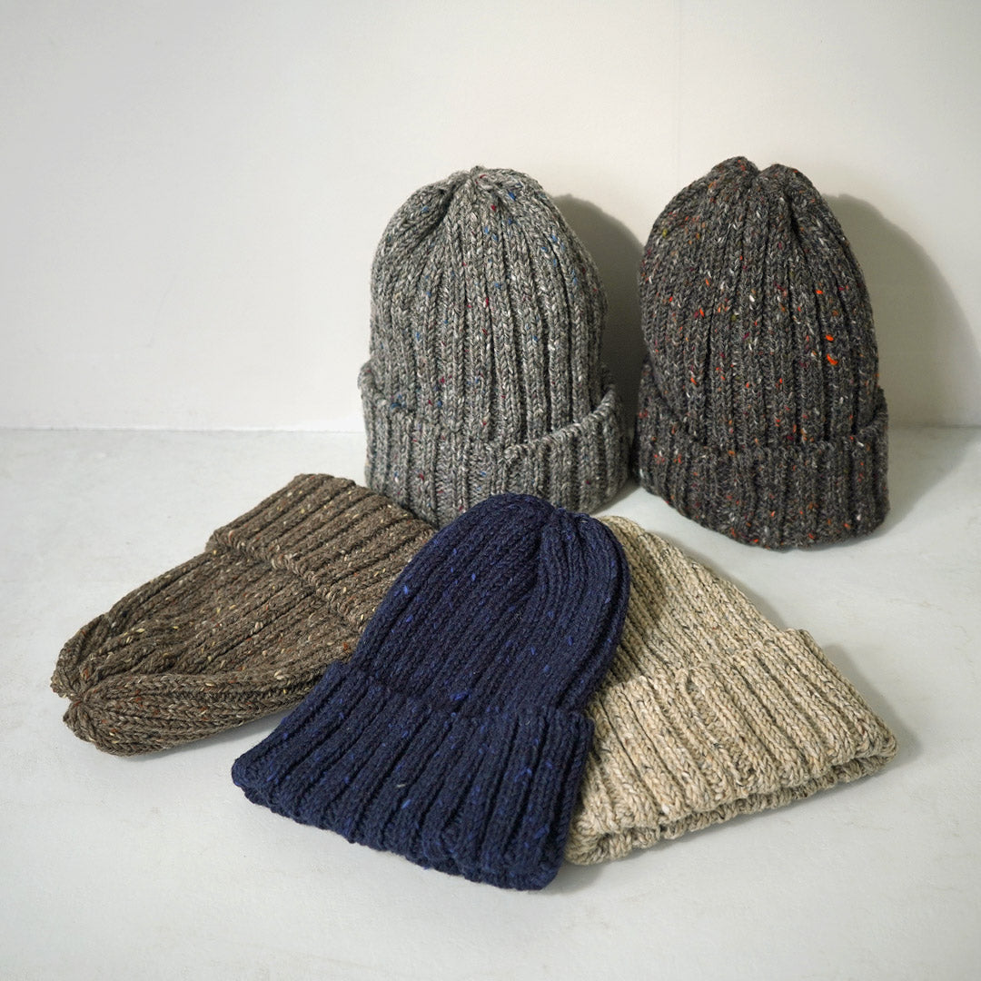 HIGHLAND 2000 / Wool Nep Bob Cap