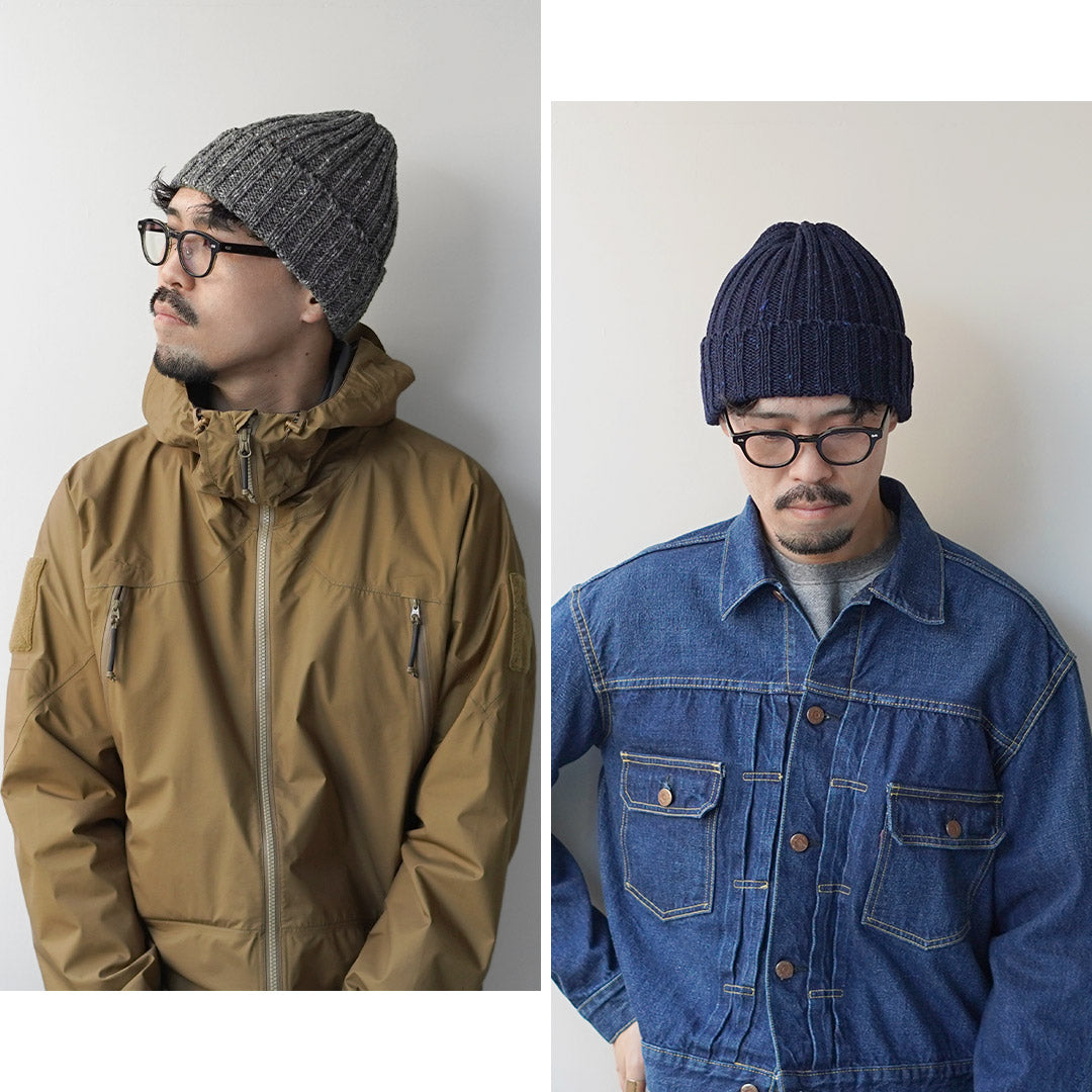 HIGHLAND 2000 / Wool Nep Bob Cap