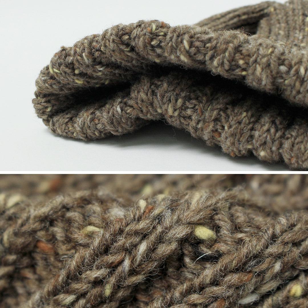 HIGHLAND 2000 / Wool Nep Bob Cap